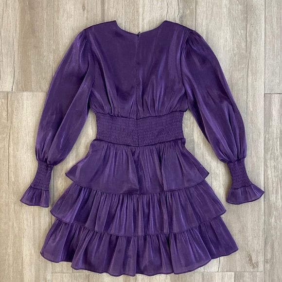 Lovers + Friends Walker Mini Dress - Picture 6 of 8